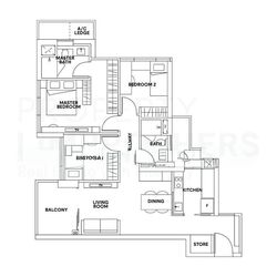 Seaside Residences (D15), Apartment #537919211